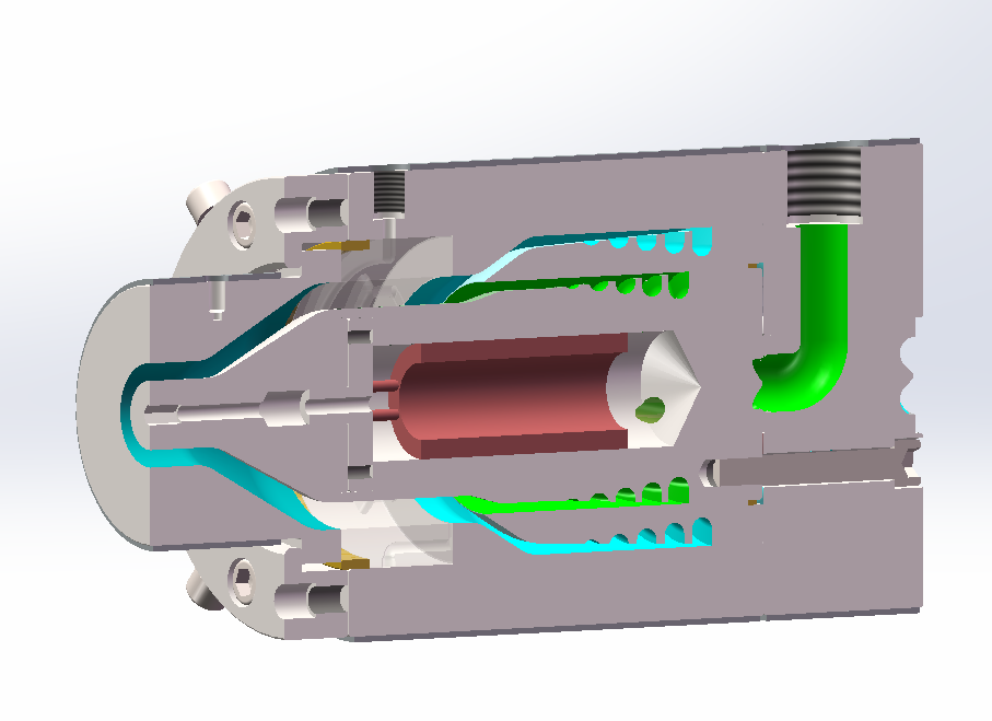 双层PPR管材模头